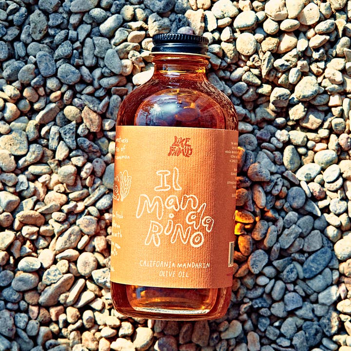 Like Family - Wholesale Olive Oil - Il Mandarino - Mandarin Orange Olive Oil 0