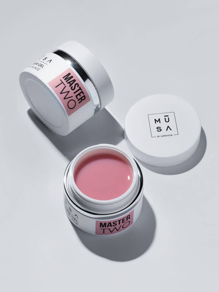 Master Two - 50 ml für den Großhandel von MUSA