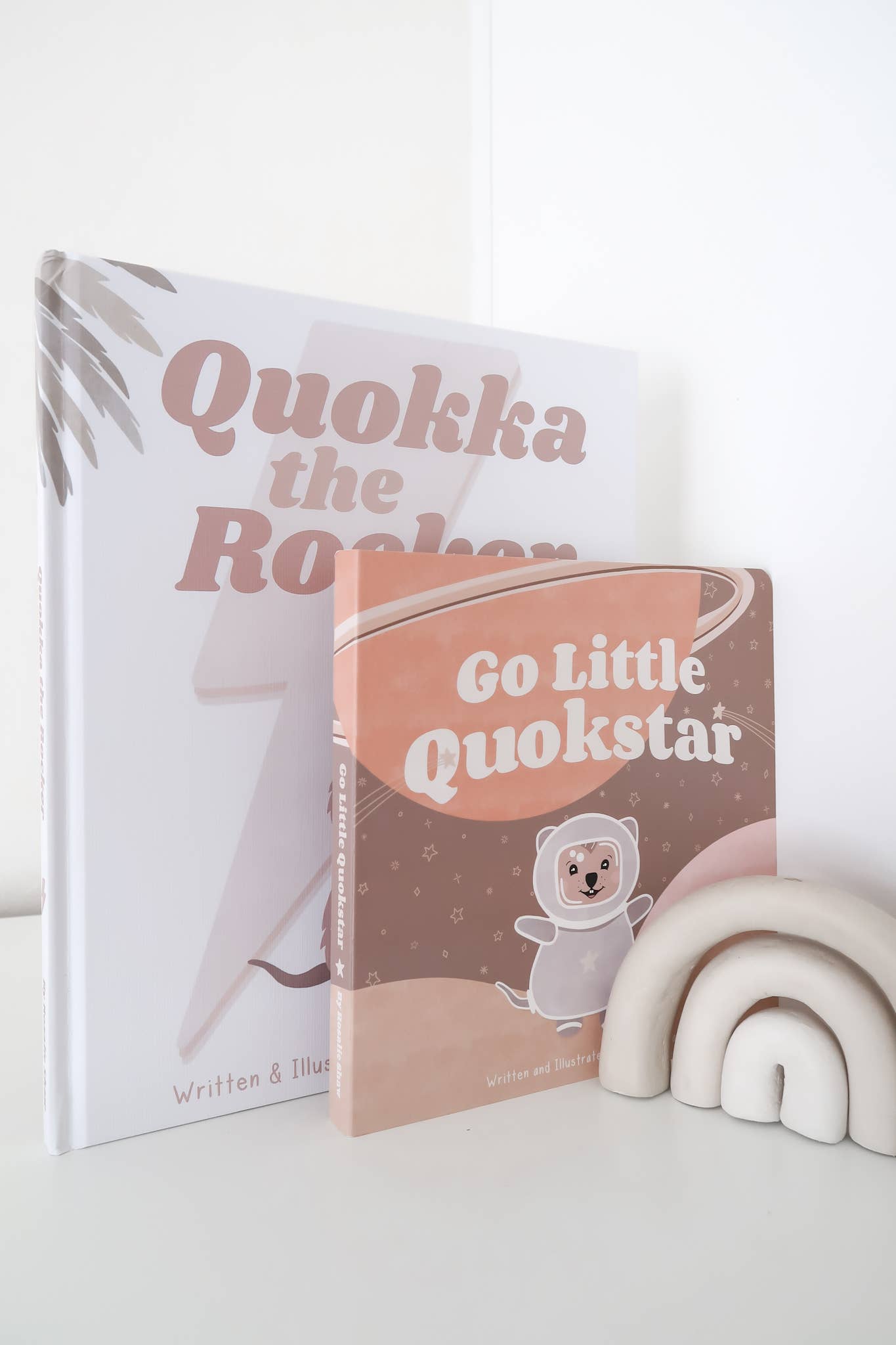From Rosalie - Wholesale Pre-school book (3–5) - Quokka the Rocker - Australian picture book for children1