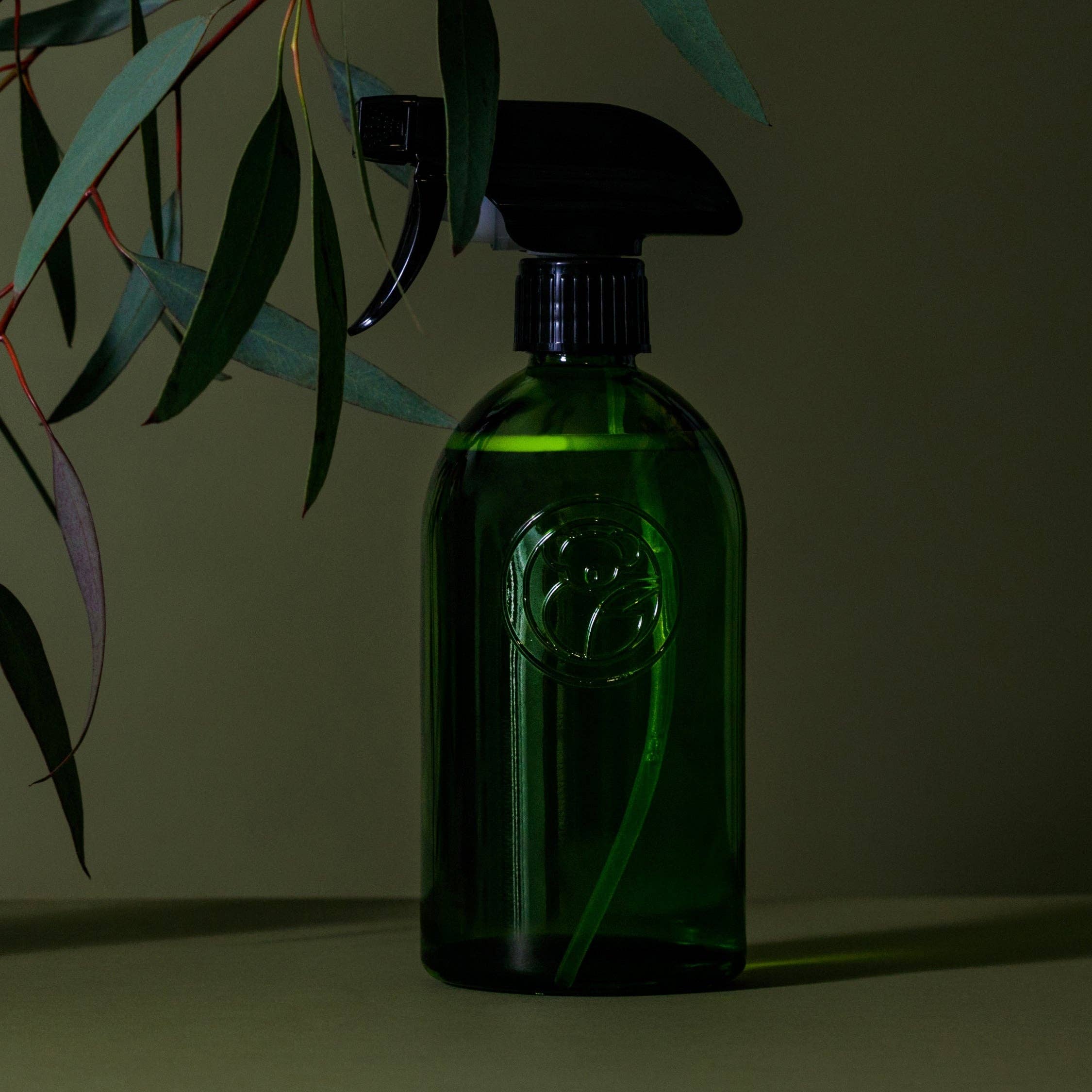 Koala Eco - Wholesale Spray Bottle - Apothecary Glass Bottle1