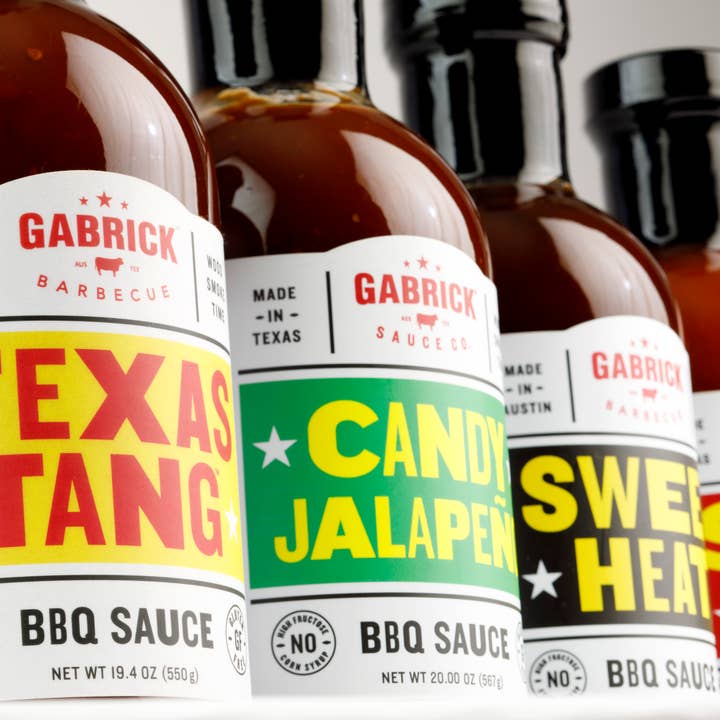 Gabrick BBQ Sauce Co. | Texas BBQ Sauce - Wholesale BBQ sauce - Candy Jalapeño BBQ Sauce16