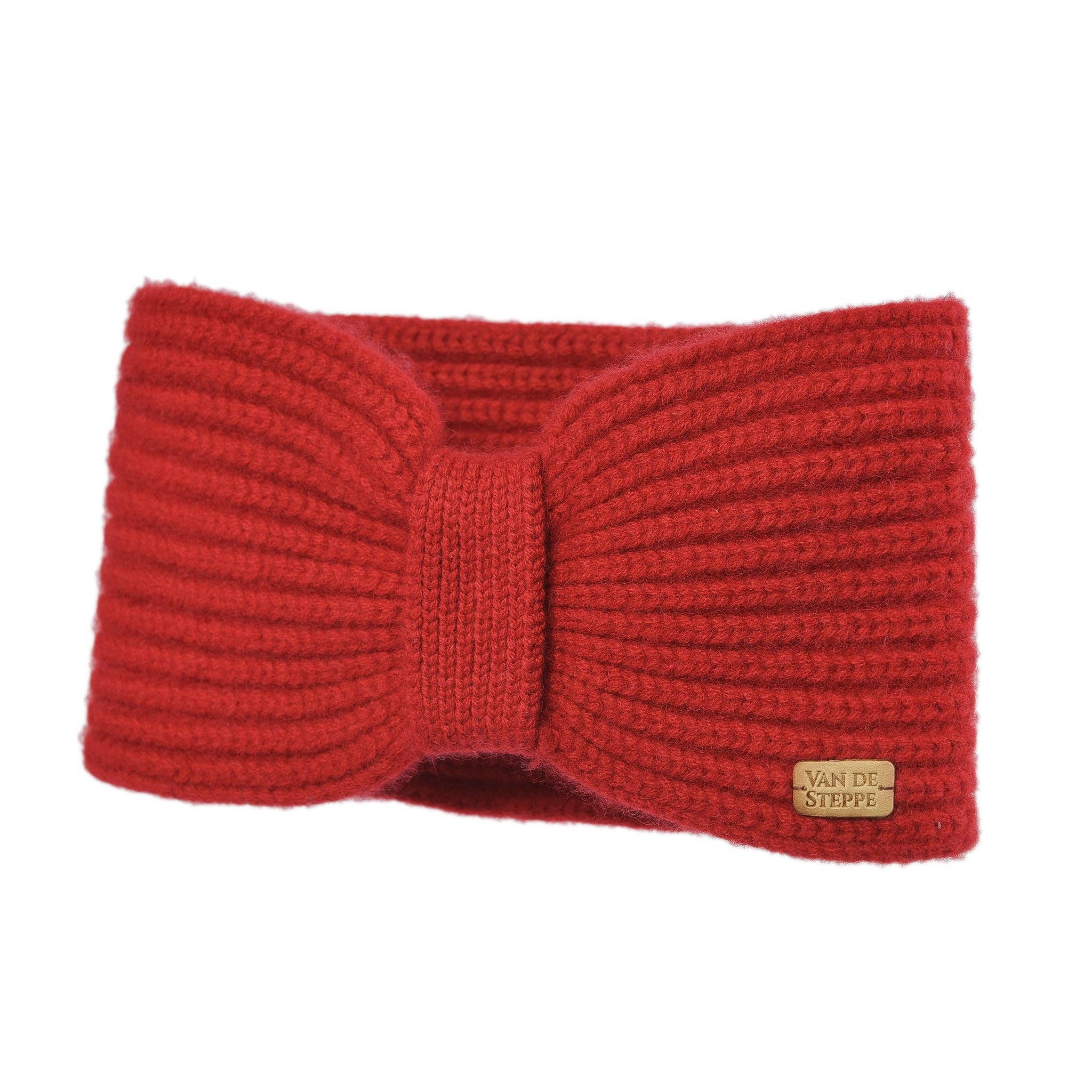 Van De Steppe - Wholesale Fashion Headband - Women's - "Tuya" Cashmere Headband7