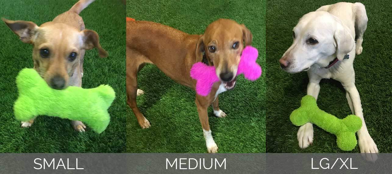 Cycle Dog - Venta al por mayor Peluche - Perros - Huesos Duraplush4