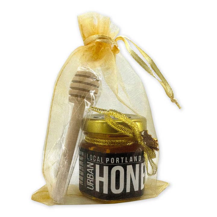 Little Bay Root - Wholesale Honey - LBRs Urban Honey | Sample / Gift Jars2