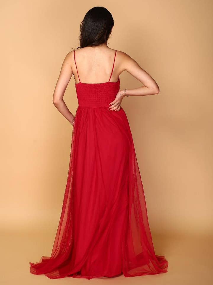 Invitadissimas - Venta al por mayor Vestido de fiesta - Mujer - Vestido largo 99301