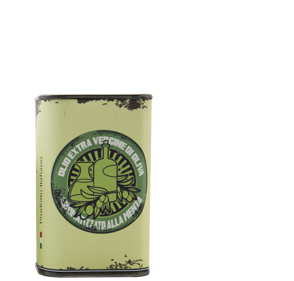 TENUTA SANT'ILARIO - Vendita all'ingrosso Olio d'oliva - LIBRO LATTINE 250 ML VINTAGE PZ. 181