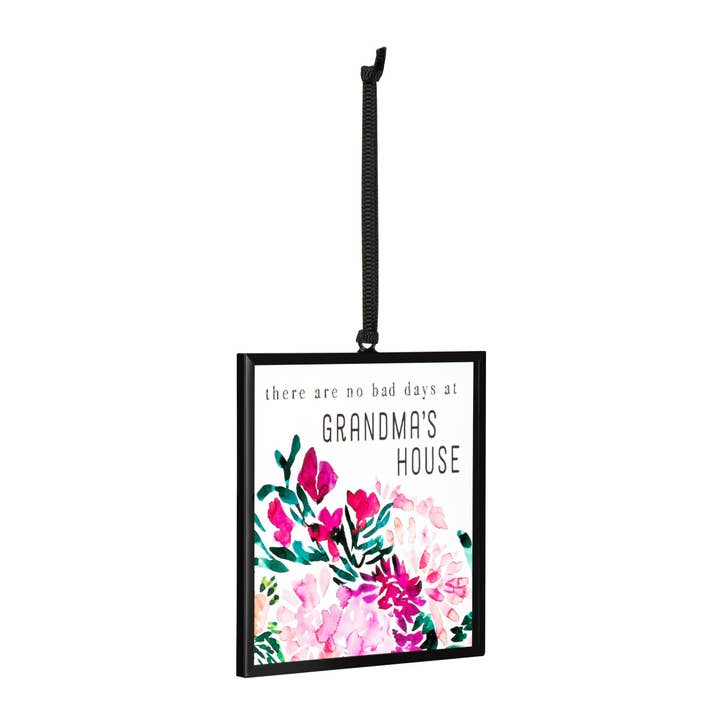 DEMDACO - Wholesale Suncatcher - Grandma's House Suncatcher