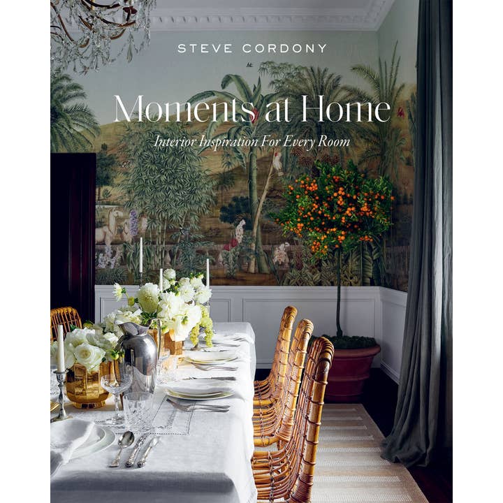 Chronicle Books - Wholesale Book - Adult - Moments at Home