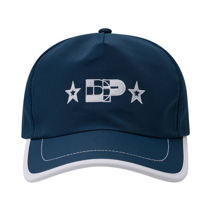 DP ATHLETIC HAT - NAVY for wholesale by DRIVEWAY PARADISE