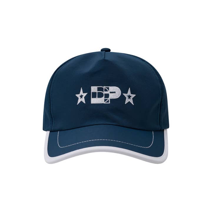 DP ATHLETIC HAT - NAVY for wholesale by DRIVEWAY PARADISE