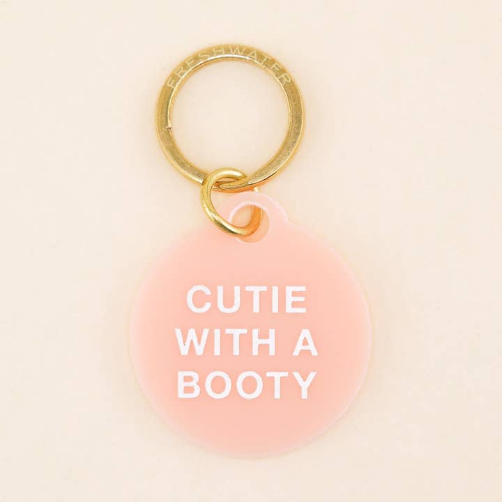 Schatje met een huisdierlabel voor wholesale door Freshwater Curated Goods