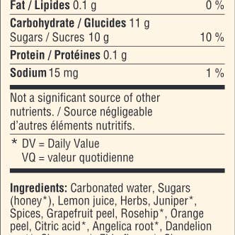 Wild Folk - Wholesale Non-Alcoholic Aperitif/Mocktail - Bee's Knees2