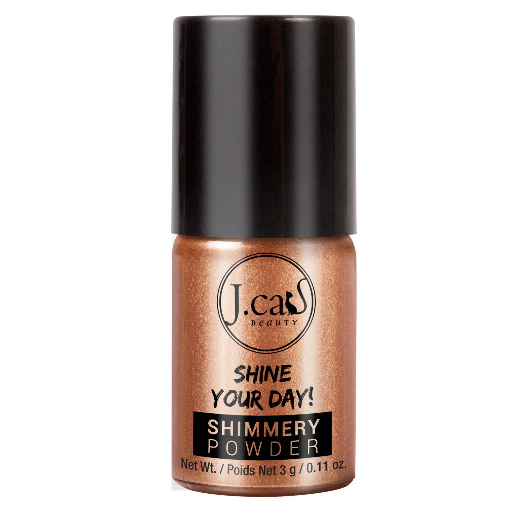 J.Cat Beauty - Wholesale Body Glitter/Shimmer - Shine Your Day! Shimmery Powder38