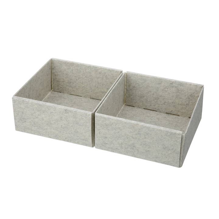 YBM HOME INC. - Wholesale Drawer Organizer - Clothes Drawer Organizer set of 2
