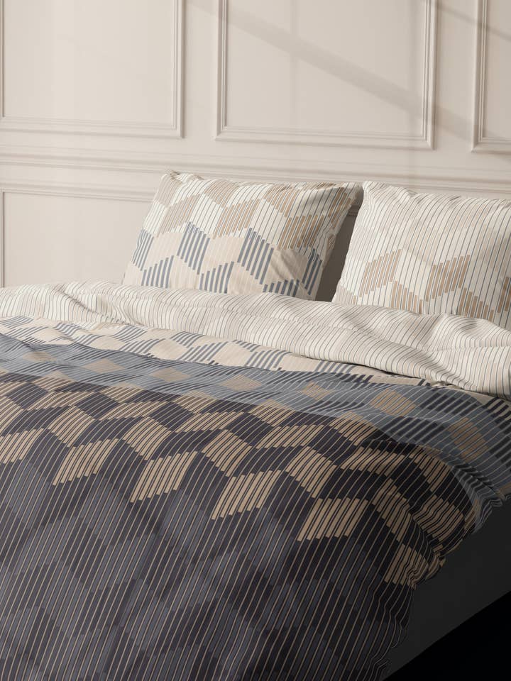 Satin D'Or Duvet Cover Coperni for wholesale by TEXTAP B.V.