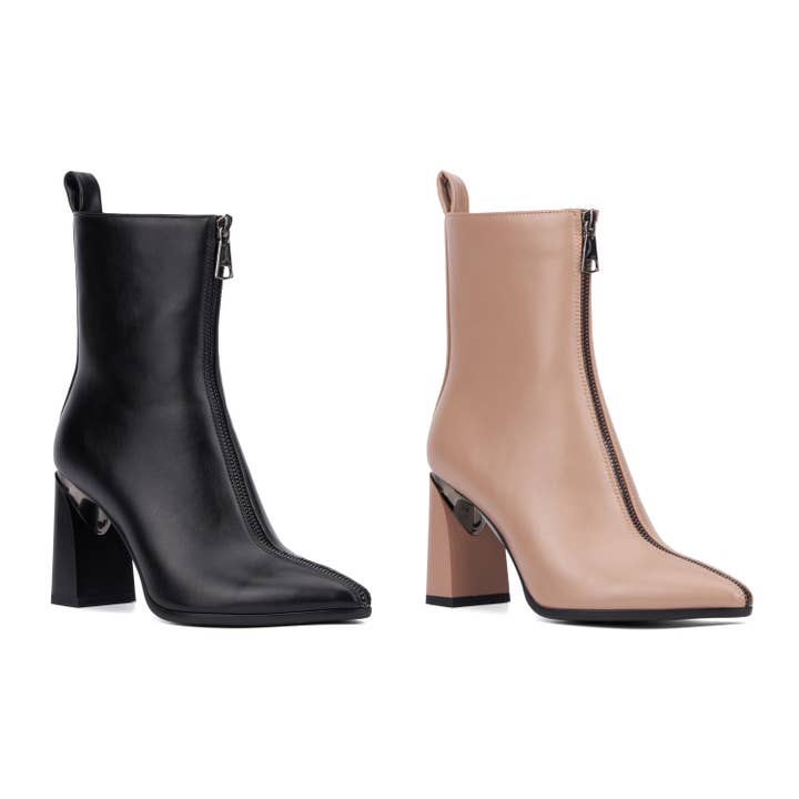 Torgeis Women's Hyde Ankle Boots for wholesale by S3 Holding