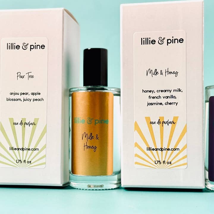 L I L L I E & P I N E - Wholesale Perfume/Eau de Toilette - Pear Tree Eau De Parfum3