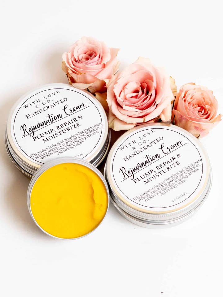 Rejuvenation Cream for wholesale by With Love & Company