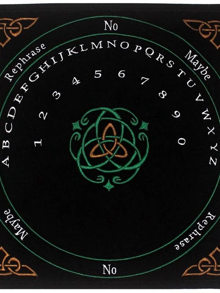 Tapis à pendule celtique AC861 pour la vente par Starlinks Gifts