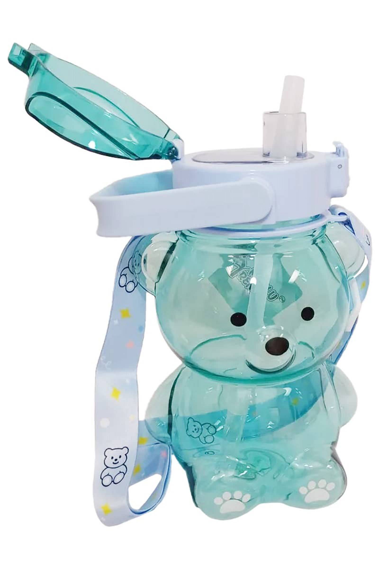 SORTIDAS Garrafa de Água Daddy Gummy Bear - 16 Oz para venda a revendedores na Faire4