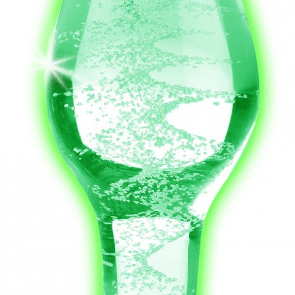 Booty Sparks – Großhandel Sexspielzeug – Im Dunkeln leuchtender Glas-Analplug2