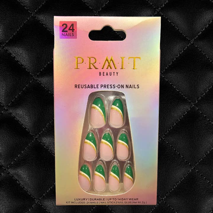 P.R.M.I.T Beauty - Wholesale Press-On/Fake Nails - EGYPTIAN0