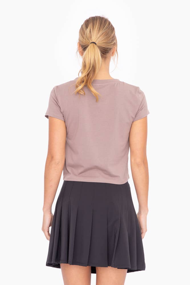 Mono B - Wholesale T-Shirt - Women's - Essential Short Sleeve Tee2