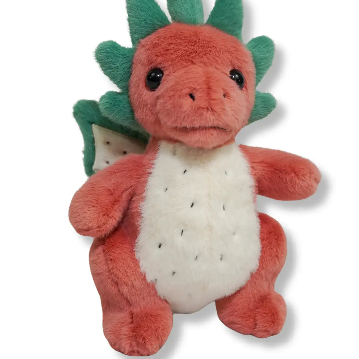 Puppet Pals - Wholesale Stuffed/Plush Toy - Kids & Baby - Creaturekin Dragon Fruit Dragon Plush 10"3