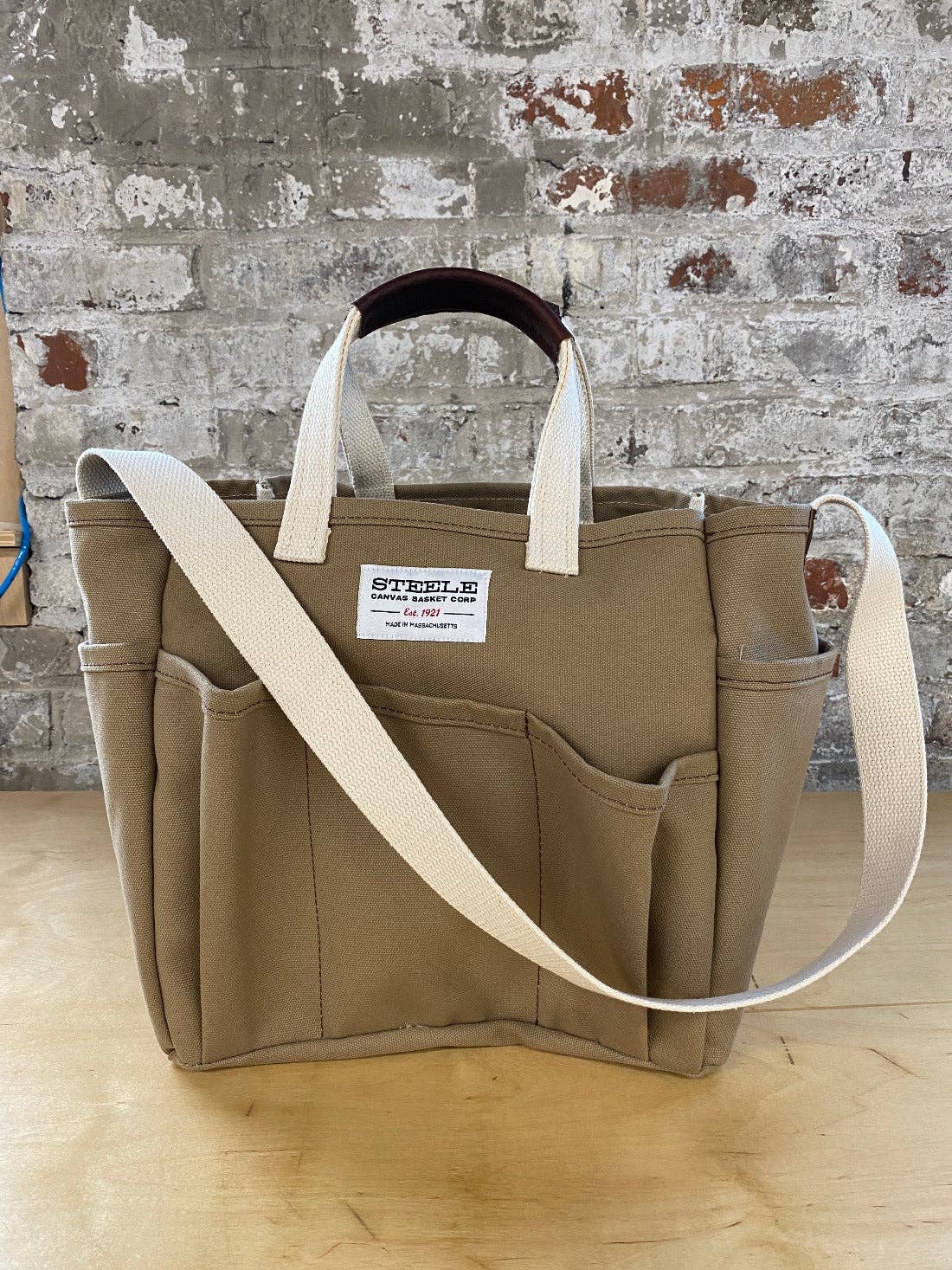 Steele Canvas Basket Corp. – wholesale Tote bag – Unisex – Steele Utility Tote13