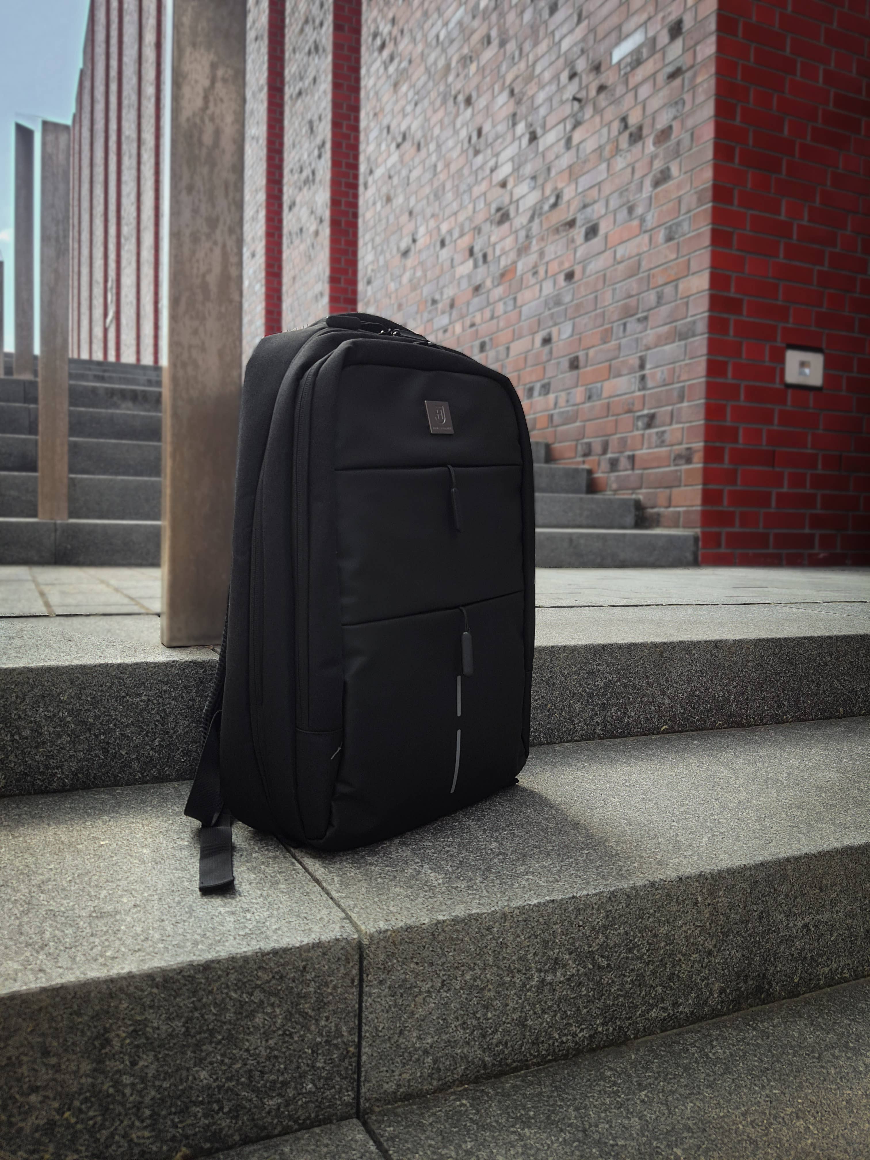 James Hawk - Wholesale Backpack - Unisex - Smart Backpack17