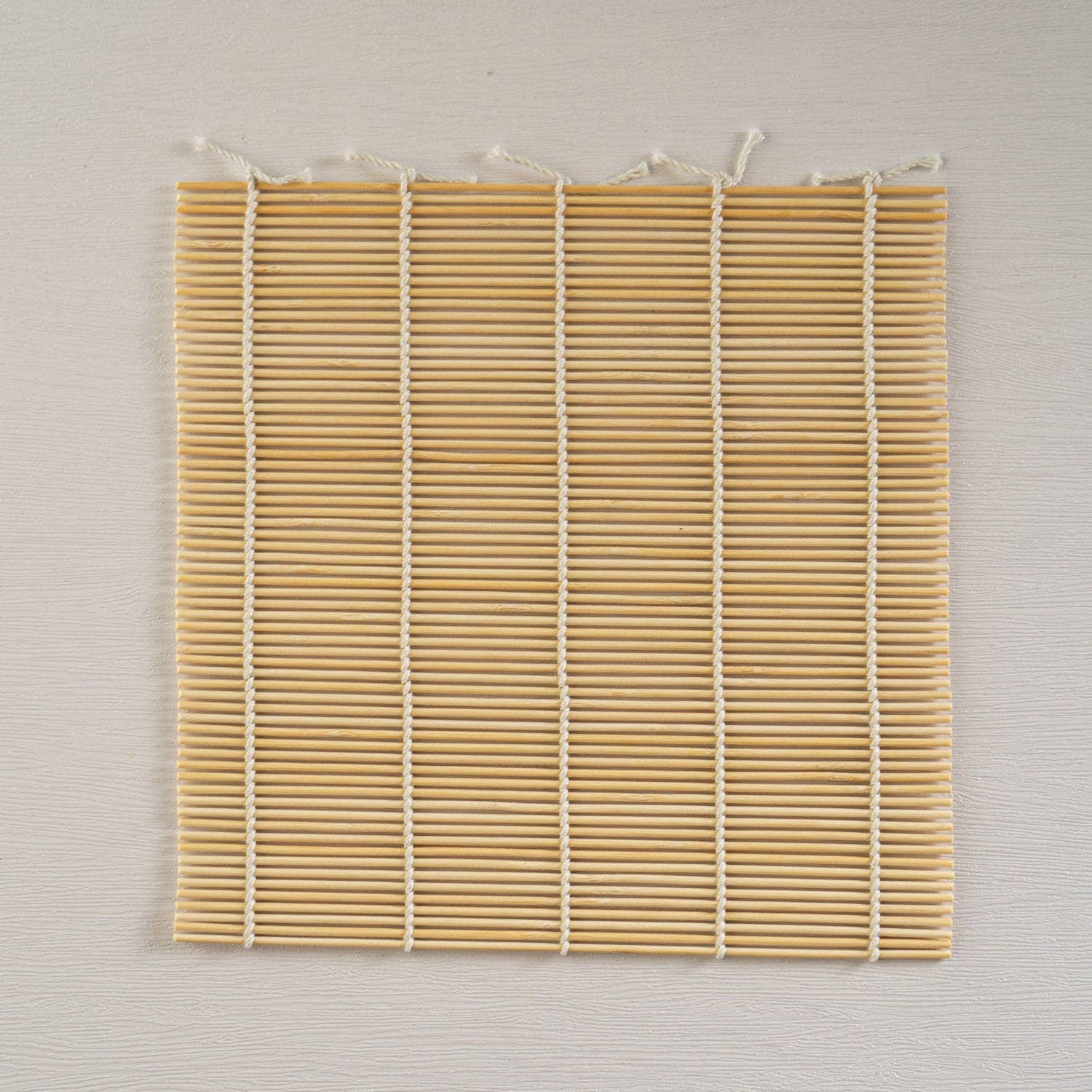 Urban Tokyo - Wholesale Kitchen Tool/Gadget - 9.5" Square Bamboo Sushi Mat Without Skin (10/200)2