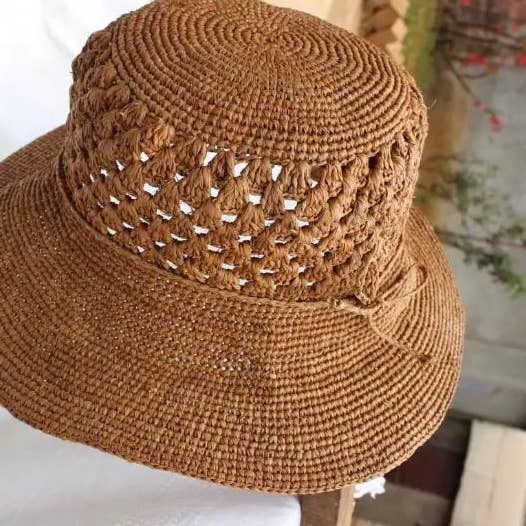 Chapeau Trou Pika pour la vente par ZanatanyConcepts