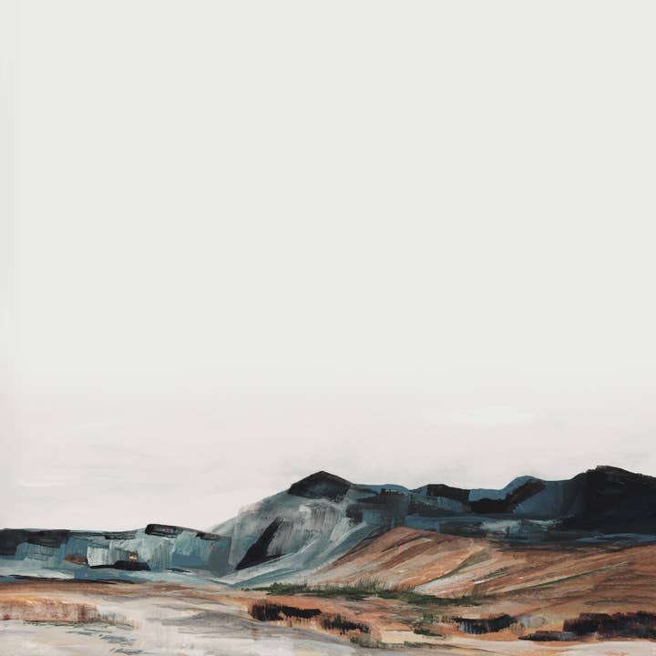 Mande Calhoun Art - Wholesale Art Print - Cato Art Print