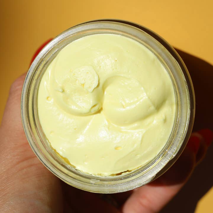 Rise & Glow Body Butter for wholesale by CLEAN MUNDI