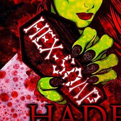 Hades Hexsoap for wholesale by Hexbomb ltd