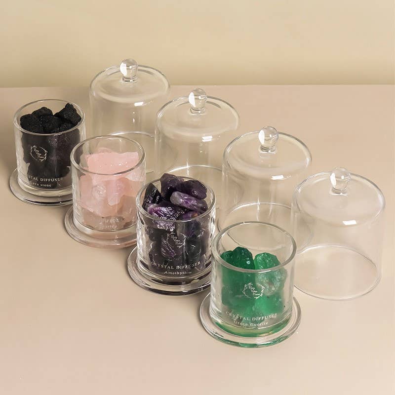 Pretty Valley Home – wholesale Aromaterapilotion/-olja – Kristallaromaterapi - rosenkvarts7