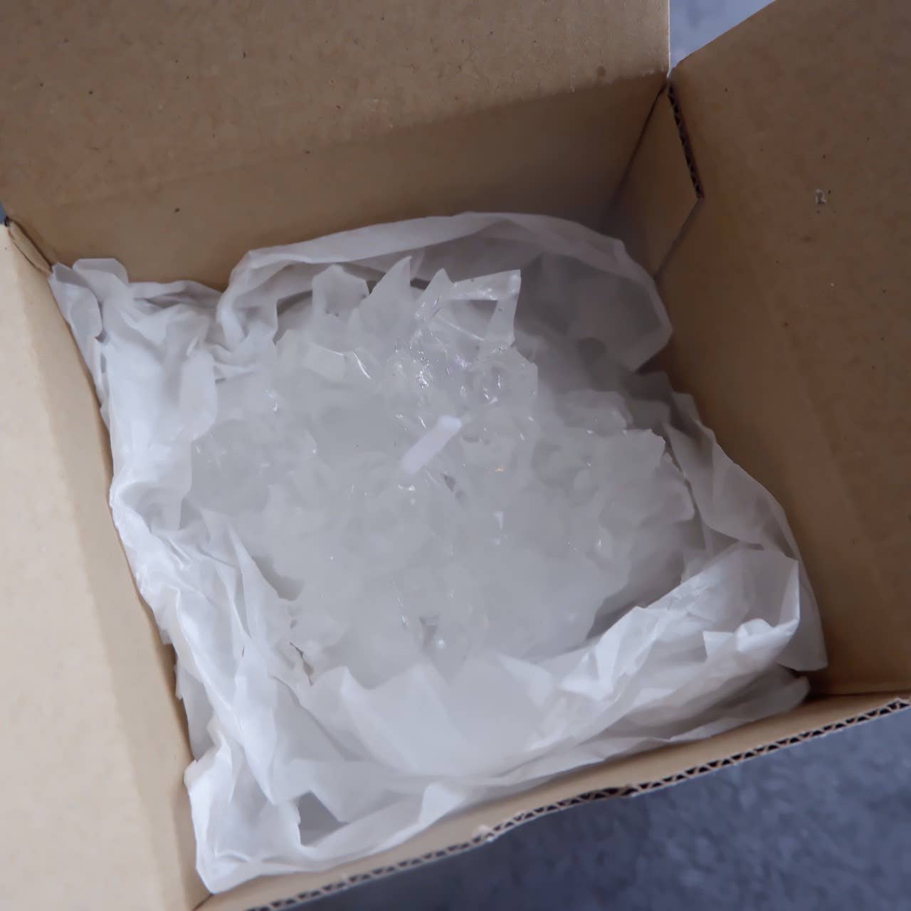 House of Shokunin - Wholesale Novelty Candle - L Handcrafted Crystal Scented Candle, Crystal Candle, Decorative Candle, Home Decor, Living Space Decoration, Spiritual Gift Decorative Candle Artist Candle17