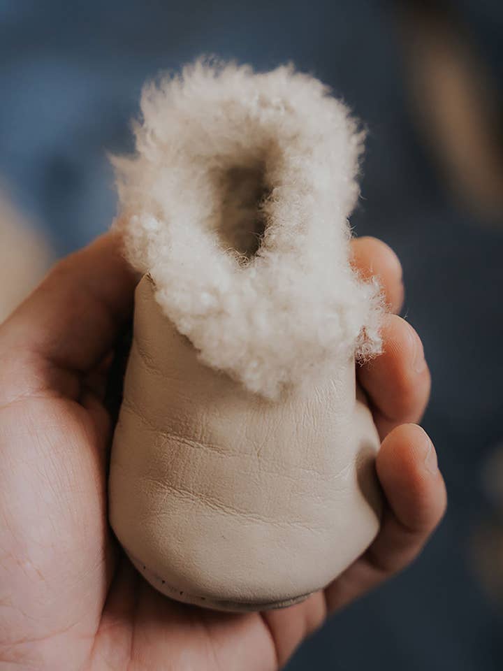 Kina Booties Cream for wholesale by Nui Organics