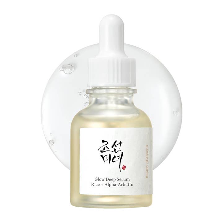 MEHIAZ - Wholesale Facial Serum/Concentrate - Beauty of Joseon Glow Deep Serum – Rice + Alpha-Arbutin, 30m