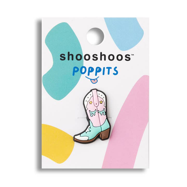 POPPIT - COWGIRL BOOT for wholesale by SHOOSHOOS