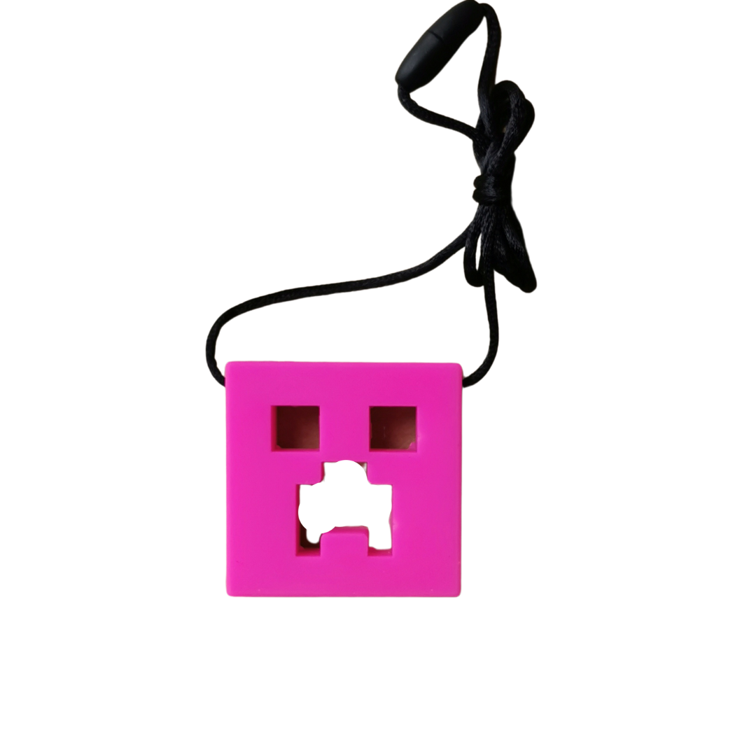 MMC - Wholesale Fidget Toy - Kids - Monster Sensory Pendant0