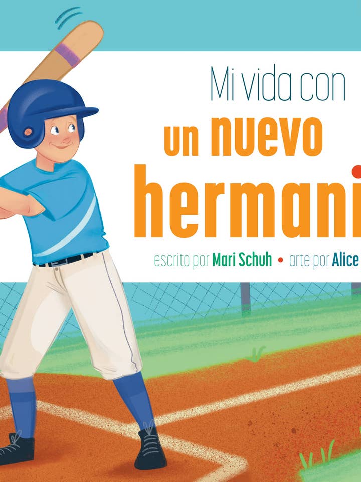 Mi vida con un nuevo hermanito for wholesale by Amicus Publishing