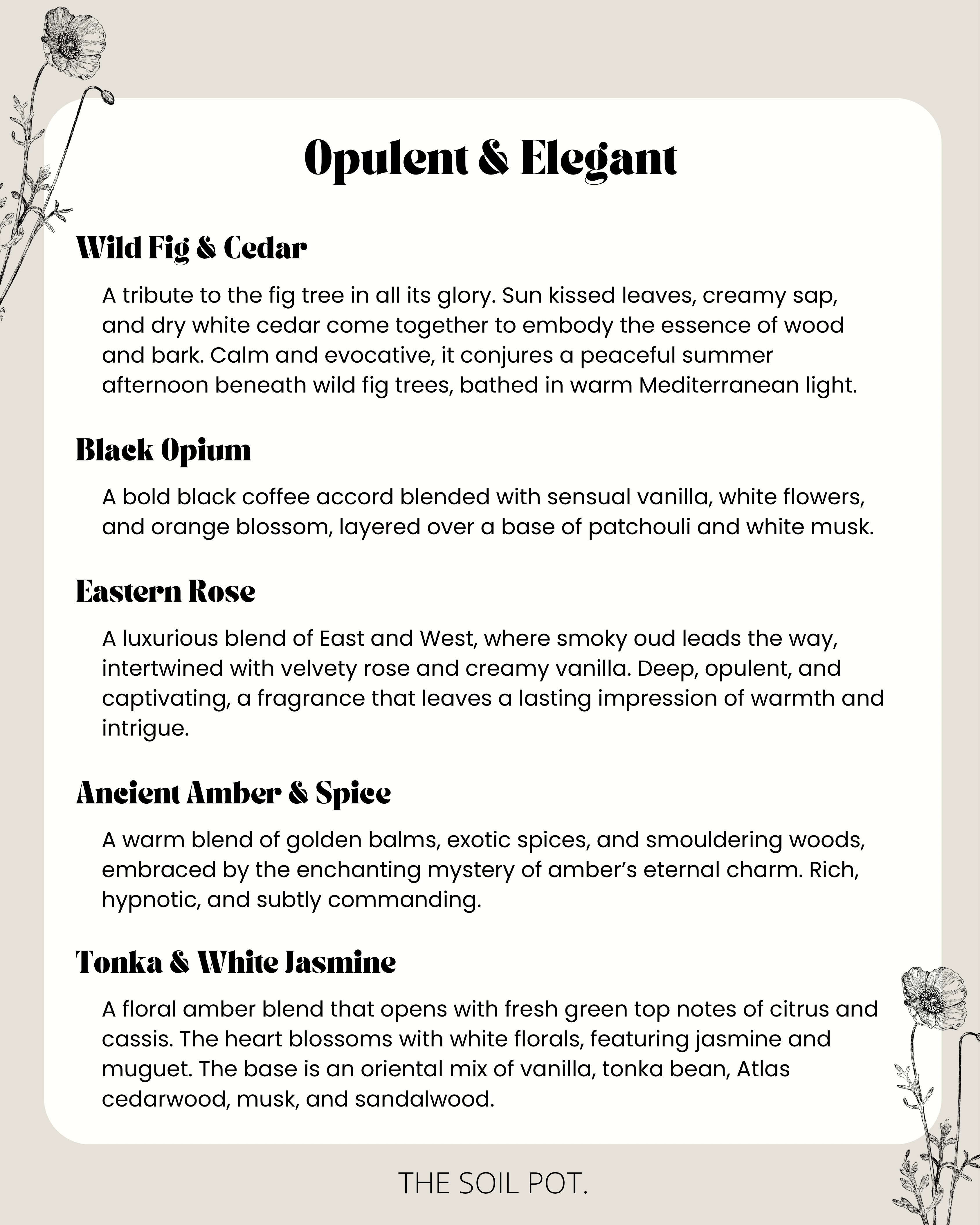 The Soil Pot – wholesale Wax melt – Mix & Melt Wax Melt Sampler, Pick n Mix Wax Melts7