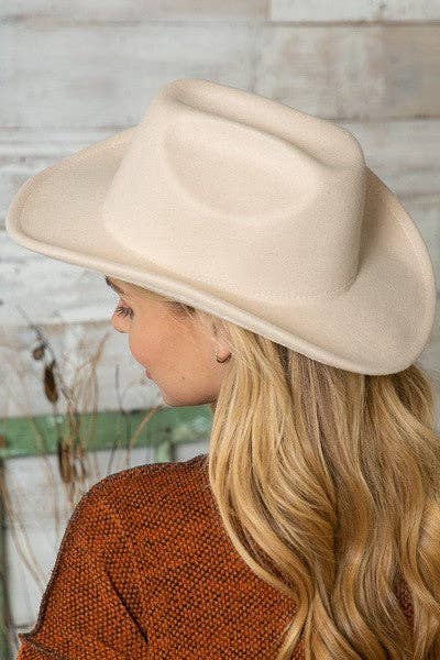 JOSSLYN by wall to wall - Wholesale Cowboy Hat - Women's - COW BOY HAT | 40HW21413