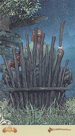 Cardshouse - Vendita all'ingrosso Tarocchi - Kit di carte Tarocchi Viceversa Lo Scarabeo6