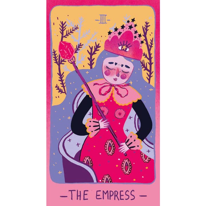 Cardshouse – wholesale Tarot cards – Pastel Prism Tarot Cards Lo Scarabeo