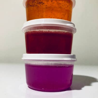 Book Club Candle Library - Wholesale Wax Melt - Jelly Wax Melts, Gel Wax Melt