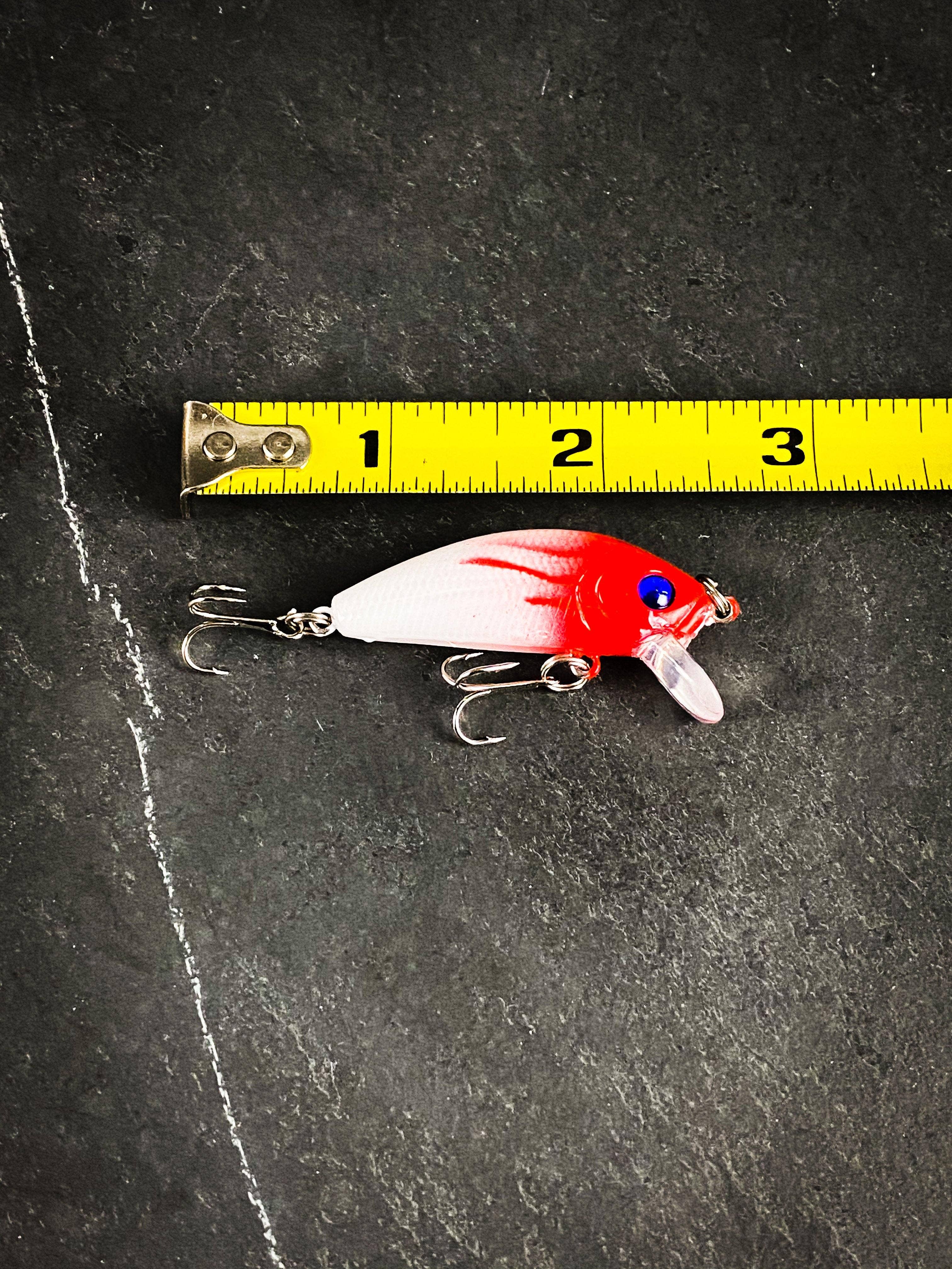 Outdoor Junction - Wholesale Sporting Accessories - Ultra-Light Crankbait Floating Minnow8
