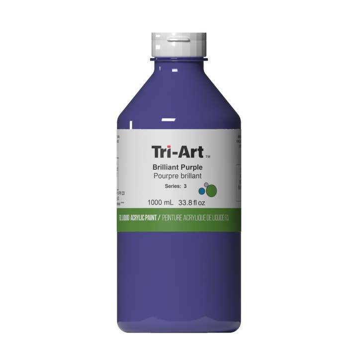 Tri-Art Mfg. - Wholesale Paint set - Tri-Art Liquid Acrylics All Sizes39