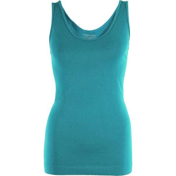 The Magic Scarf Company - Wholesale Tank Top - Women's - 2819 - Magic SmoothWear Tanks and Sleeveless Tops35